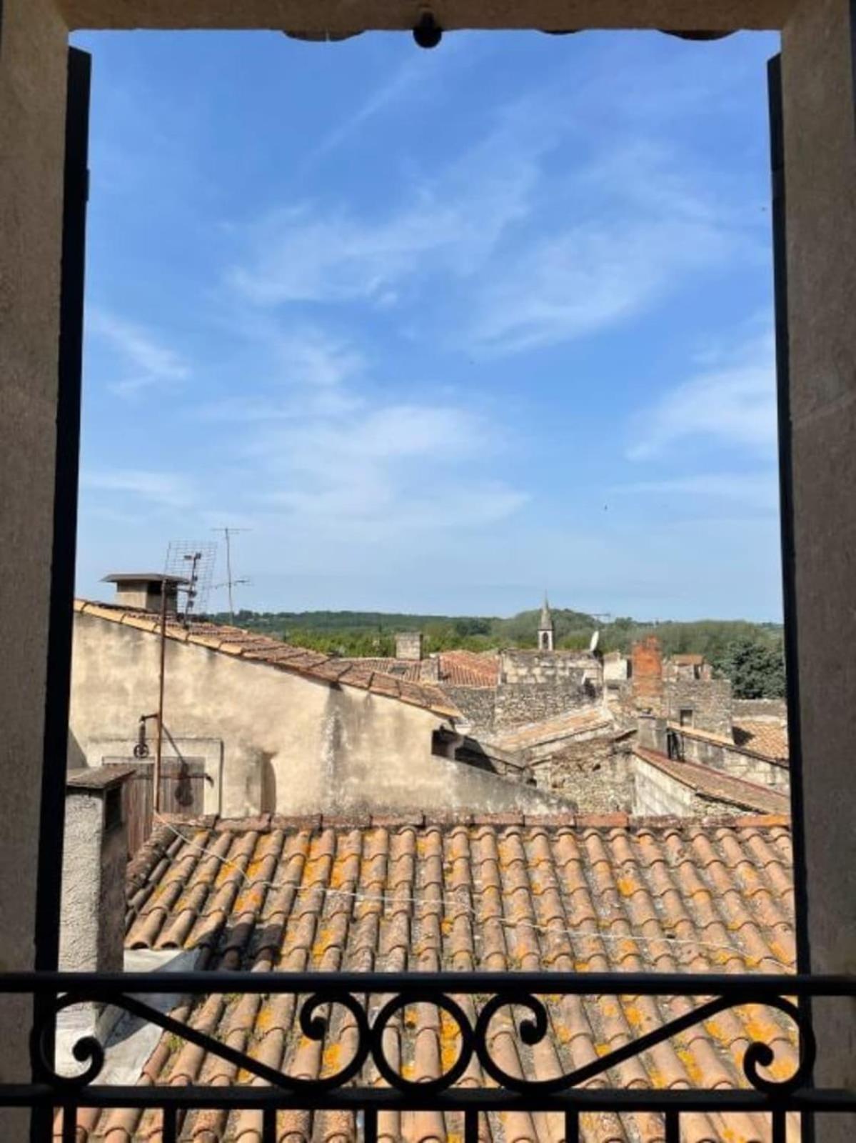 Maison Cosy Lodge 15 P Clim Wifi Cour Garage Montfrin Luaran gambar