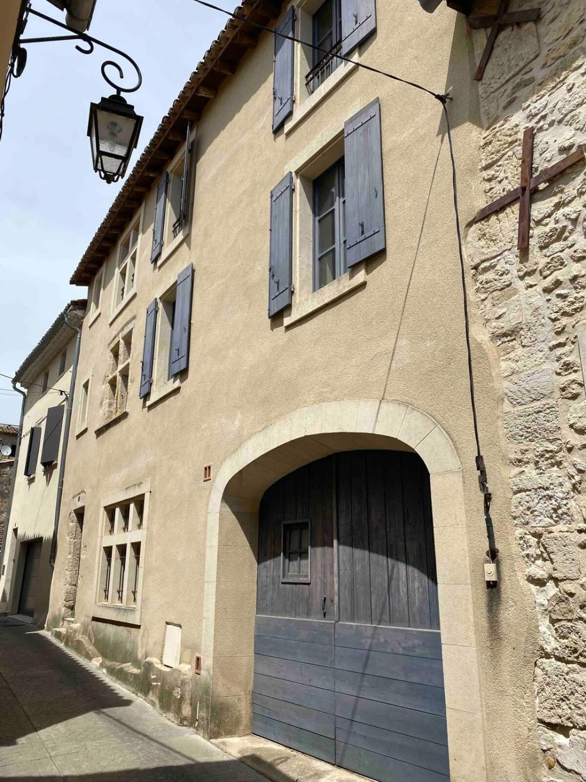 Maison Cosy Lodge 15 P Clim Wifi Cour Garage Montfrin Luaran gambar