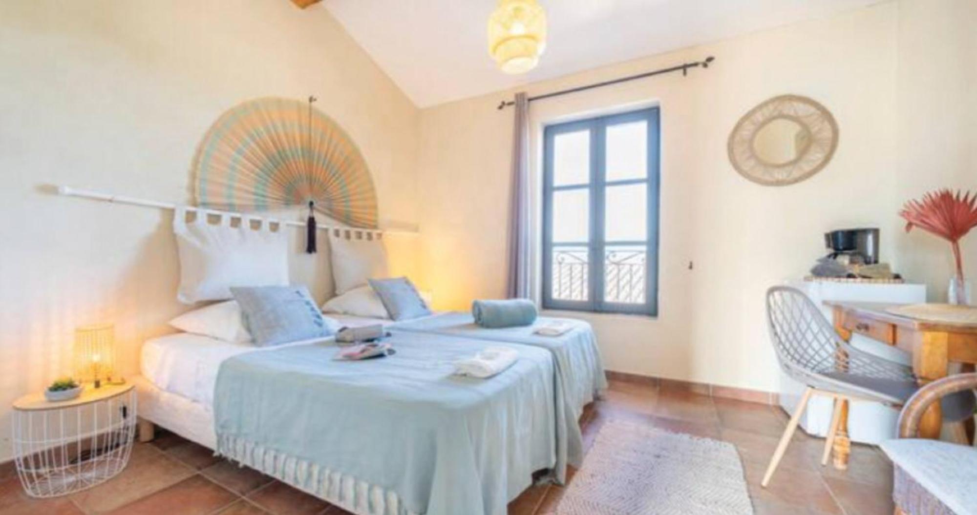 Maison Cosy Lodge 15 P Clim Wifi Cour Garage Montfrin Luaran gambar